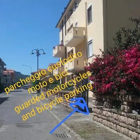 Il Narciso Apartment Bosa Exterior photo